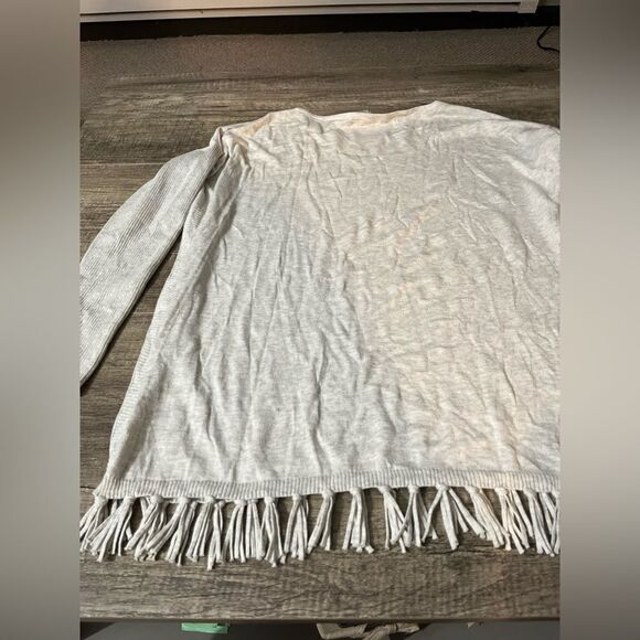 Lilly Pulitzer Ramona Fringe Sweater Small - Picture 4 of 6